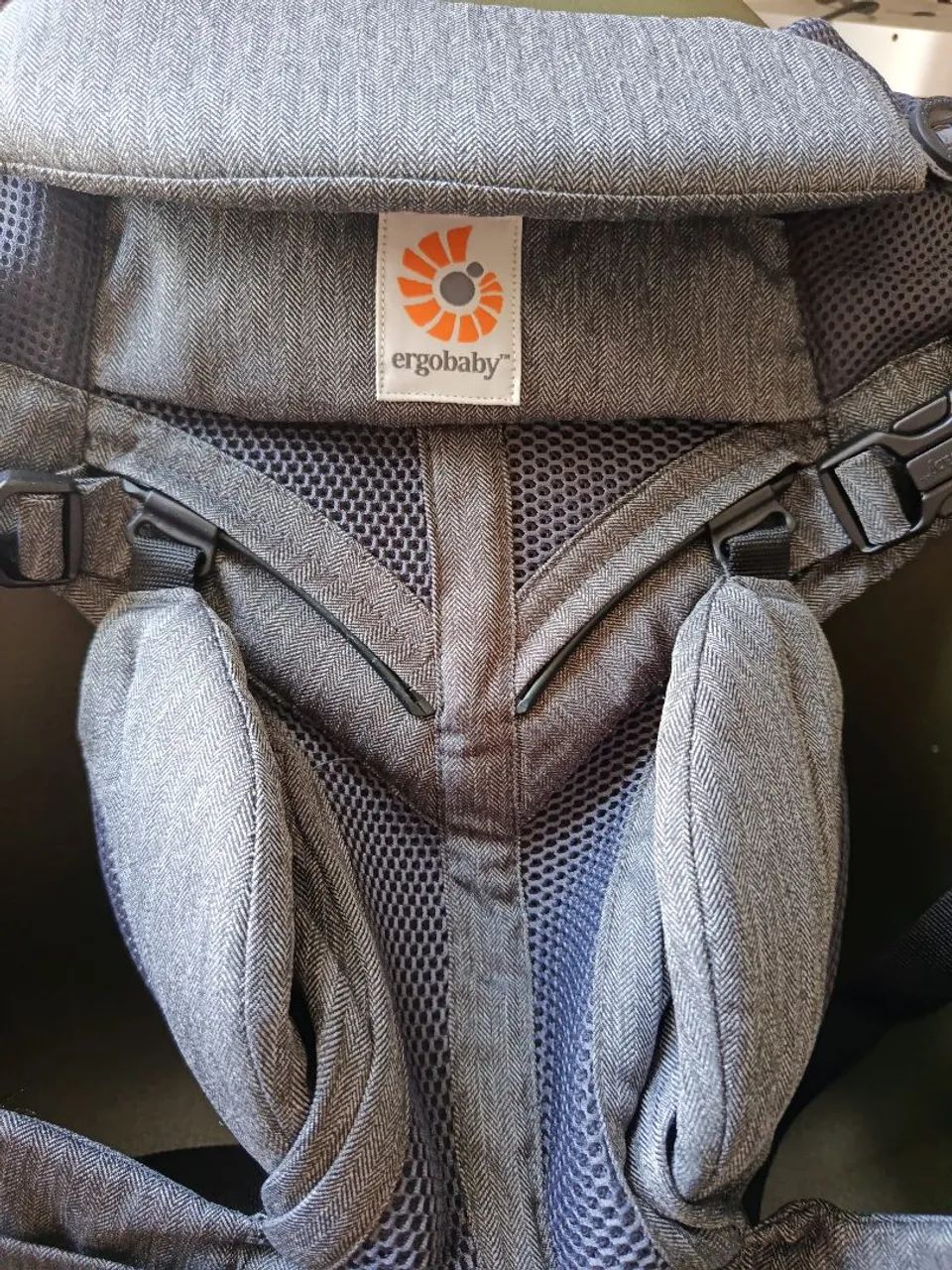 Canguru Ergobaby Omni 360 - Foto 3