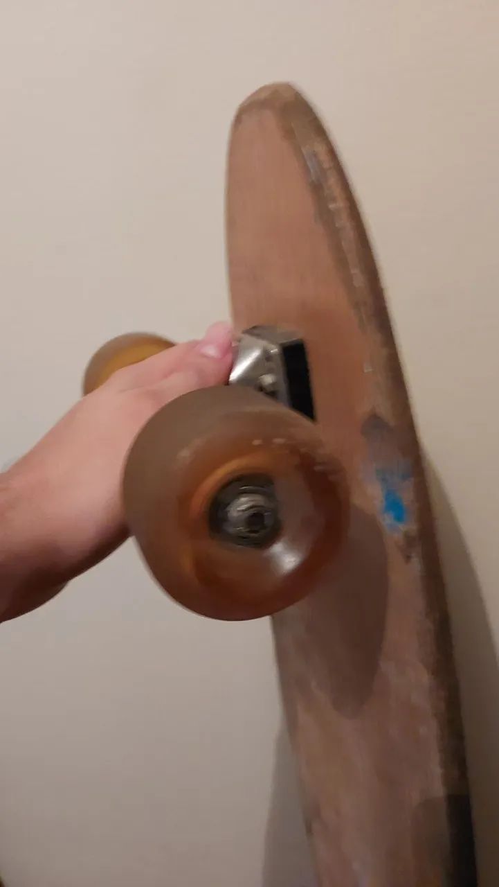 Longboard Usado - Foto 3
