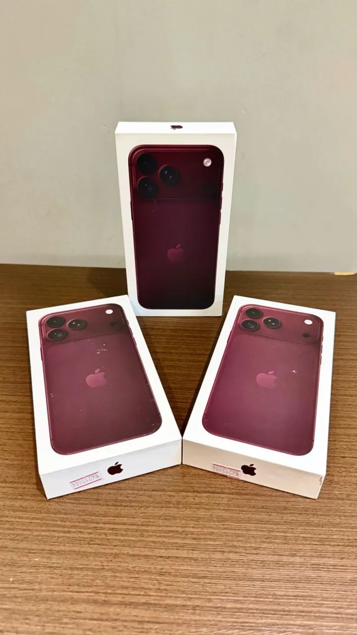 iPhone 18 Pro Max 256Gb Burgundy - Foto 2