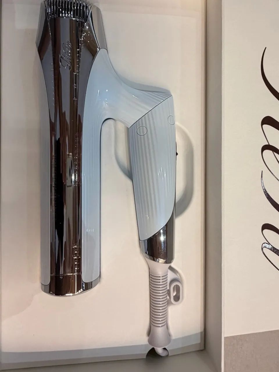 REFA Beautech Dryer Smart W - White - Foto 2