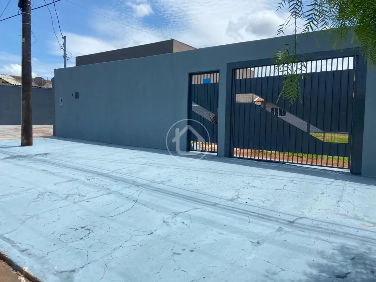 CASA 1 SUÍTE - JARDIM MONTEVIDEU
