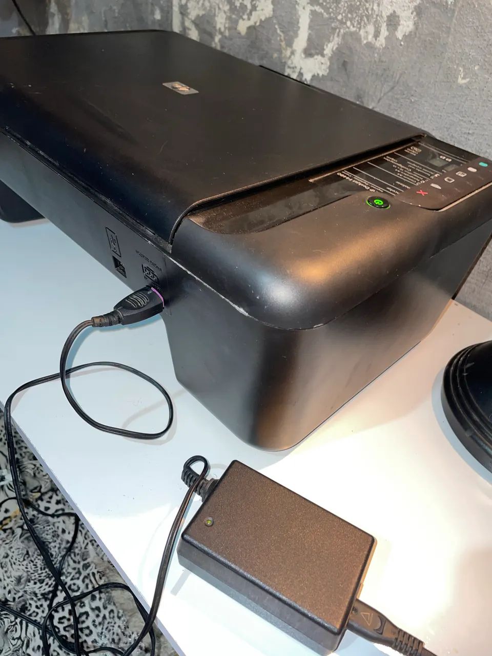 Impressora multifuncional hp Deskjet F4480/ usada - Foto 3