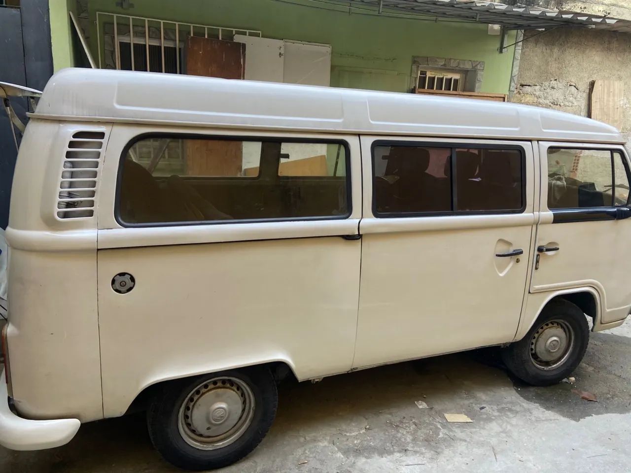 Volkswagen Kombi 2011