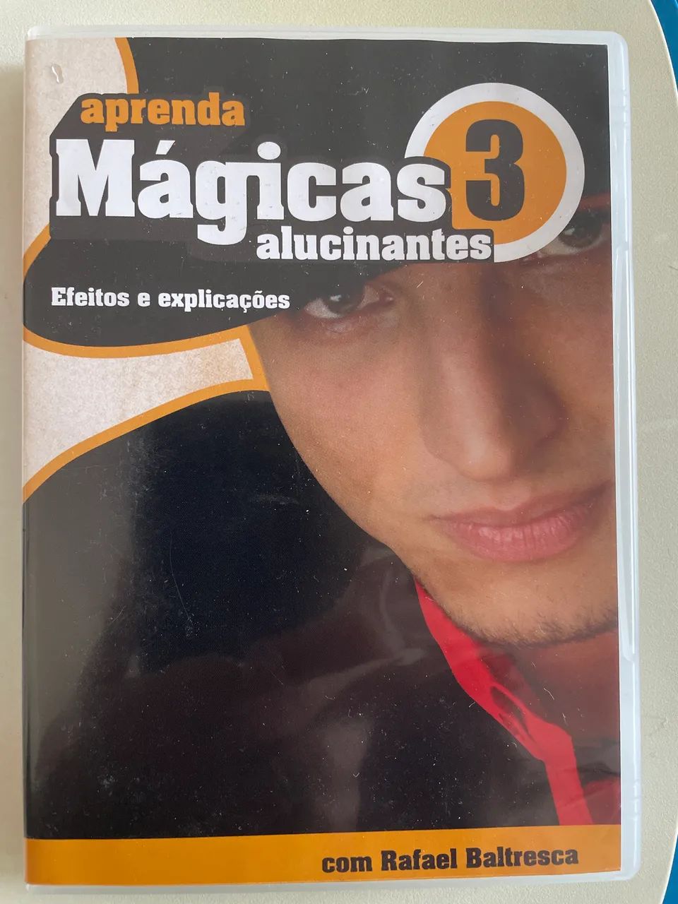 Dvds - Curso de Mágicas - Foto 2