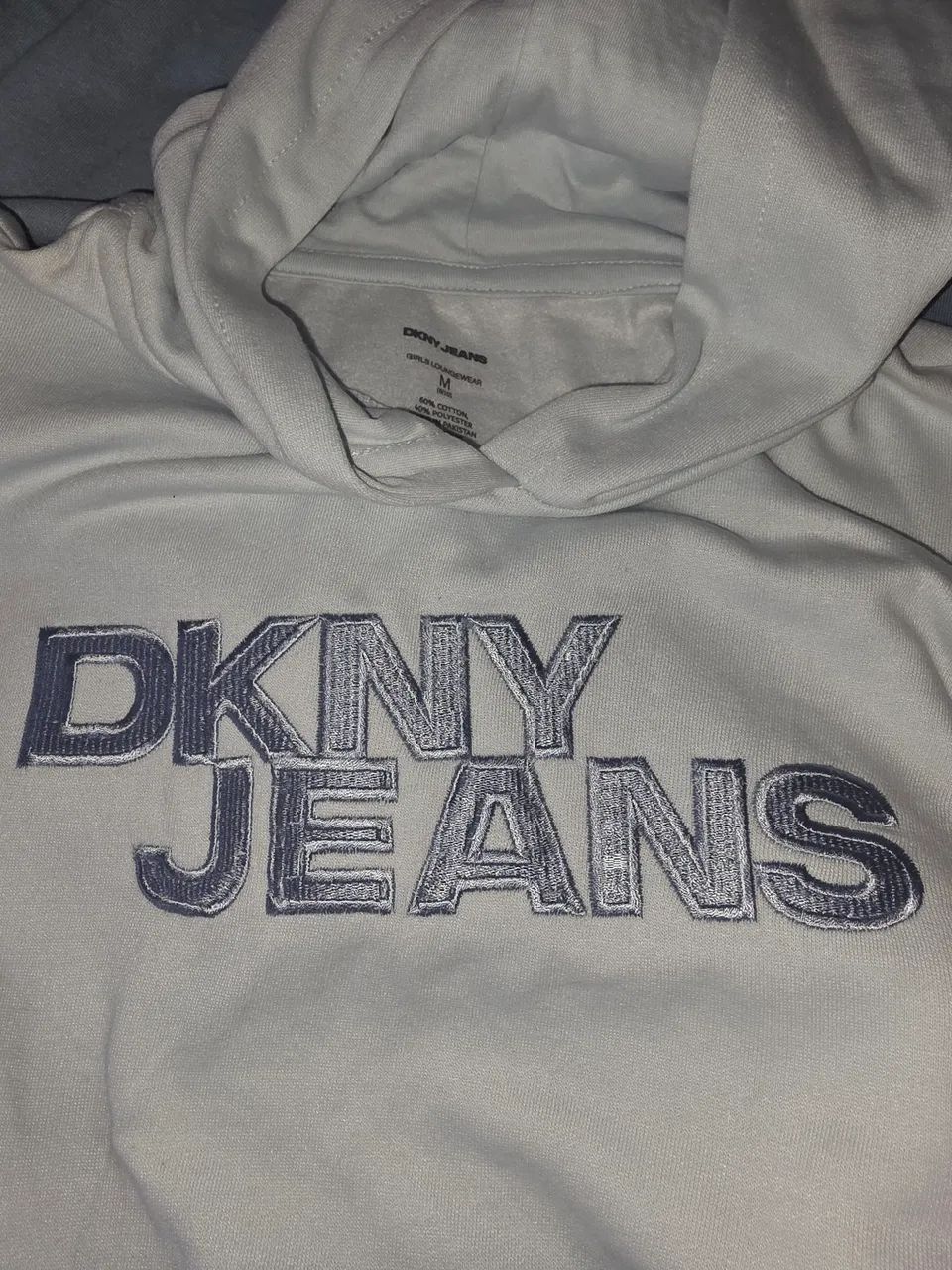Conjunto Moleton DKNY NOVO - Foto 4