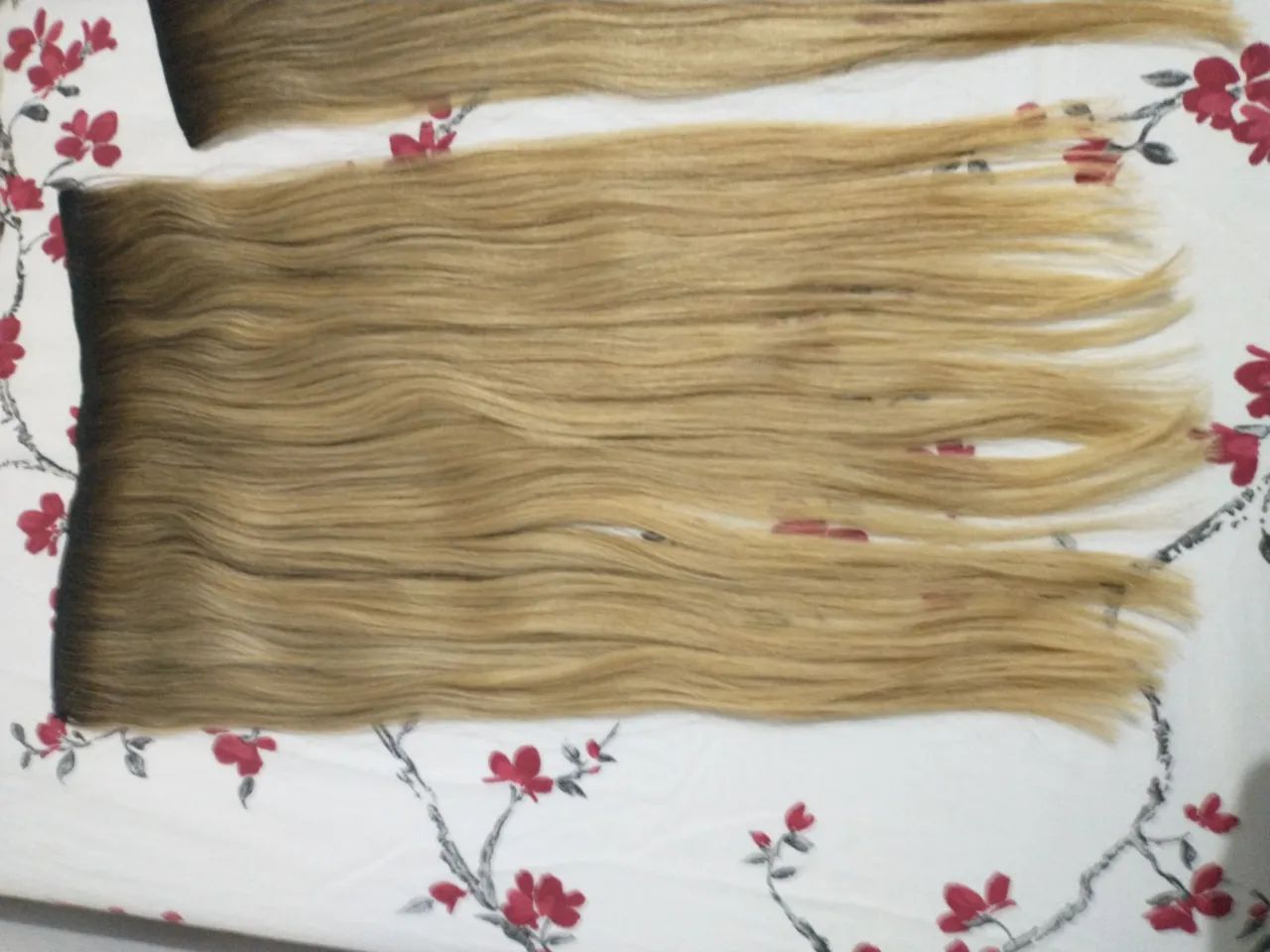 Mega Hair na tela - Foto 3