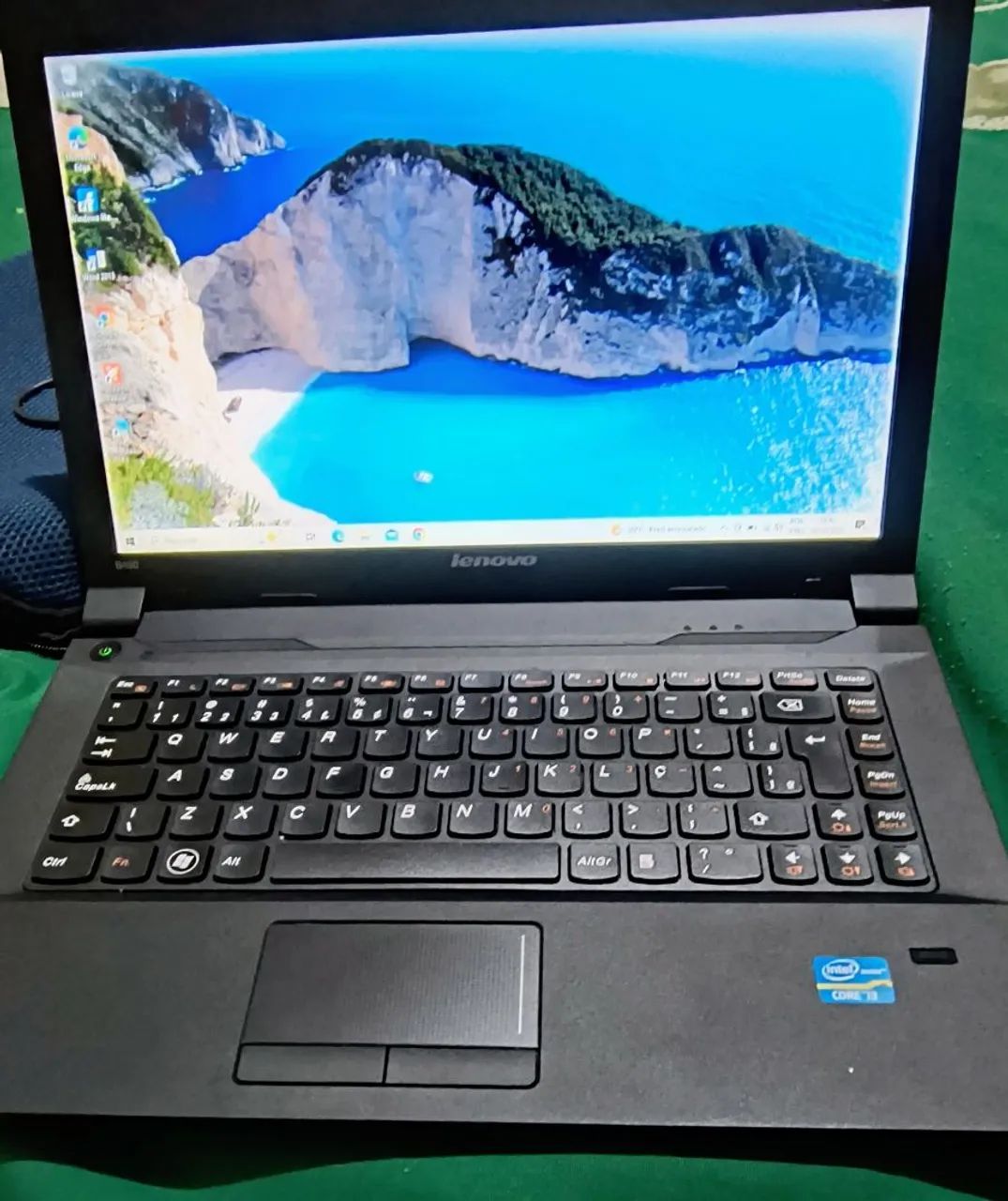 Notebook Lenovo 