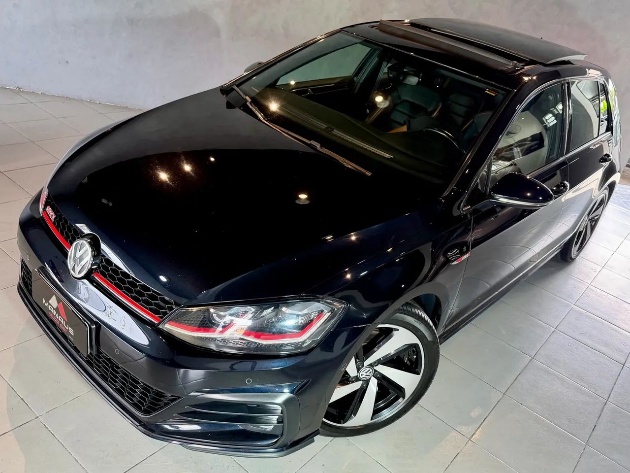 Volkswagen Golf Golf GTi 350 TSI 2.0 230cv 16V Aut. 2019