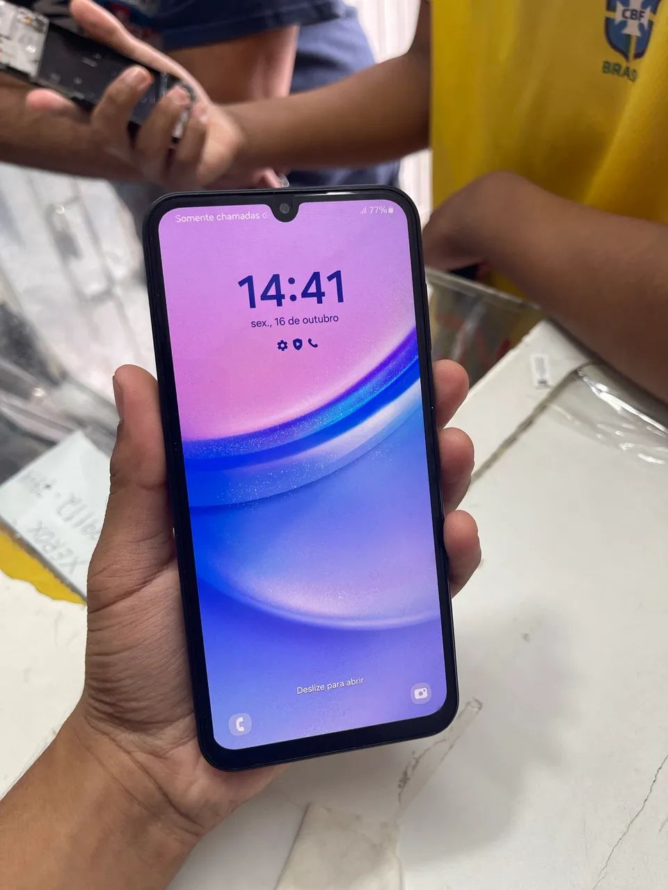 SAMSUNG A15 128GB - Foto 2