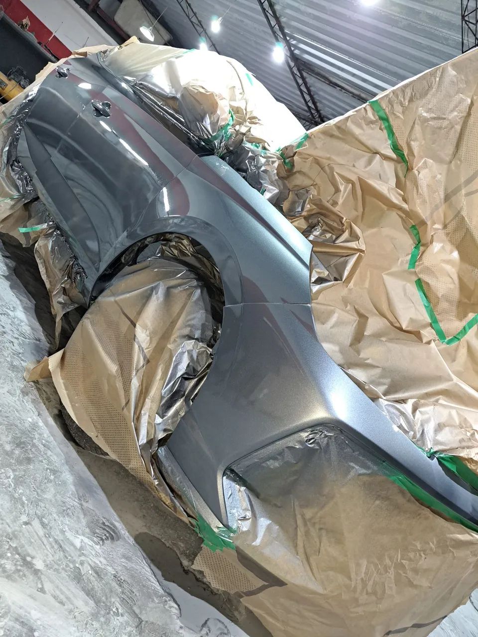 Pintura automotiva delivery a ofcina vai té você  - Foto 2