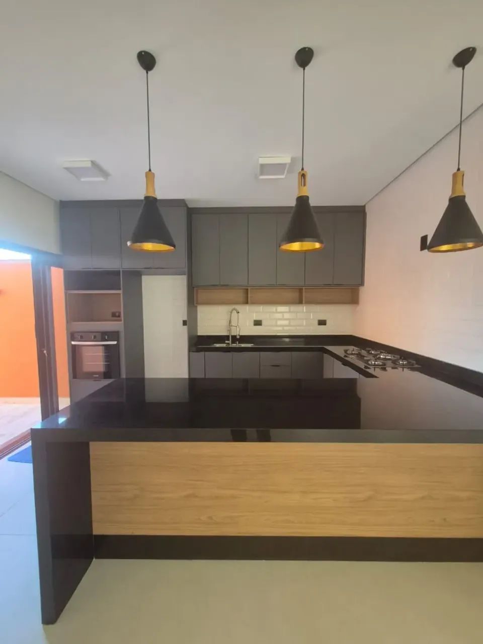 Térrea para venda tem 115 metros quadrados com 2 quartos - Foto 5
