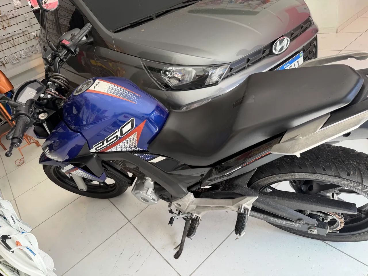 Moto cb250 - Foto 5