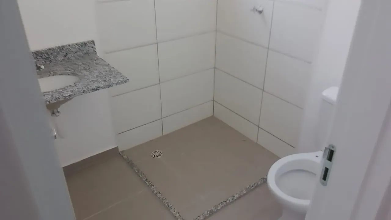 CASA NOVA TÉRREA COND. ORIGEM DO SOL, 2 QUARTOS 1 SUÍTE, REGIÃO CHAPÉU DO SOL - Foto 3