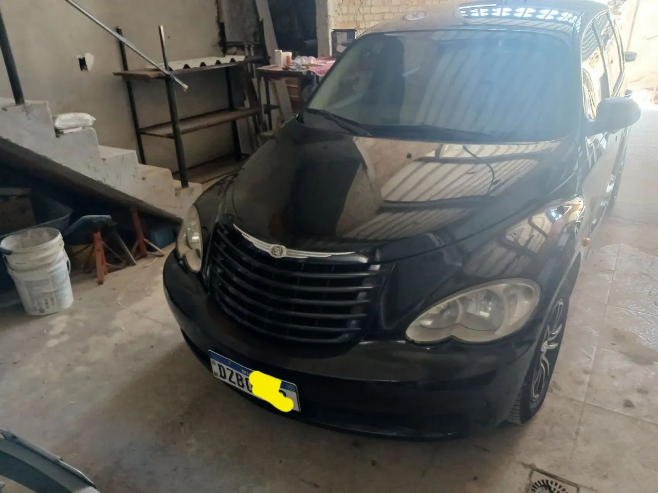 Chrysler Pt Cruiser 2008