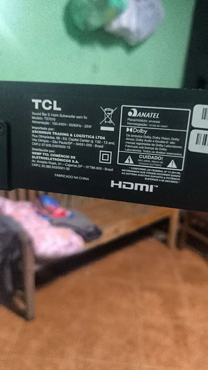 Sound Bar - Foto 2