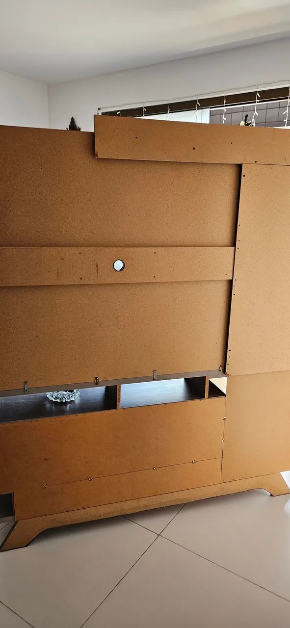 Rack com painel  - Foto 4