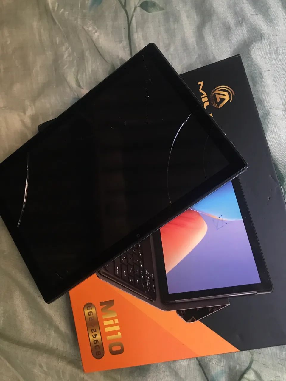 Vende-se TABLET PC MIL 10 - Foto 2