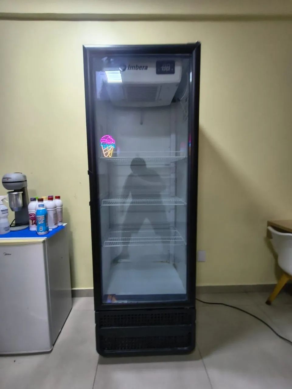 Vende-se cervejeira Imbera 