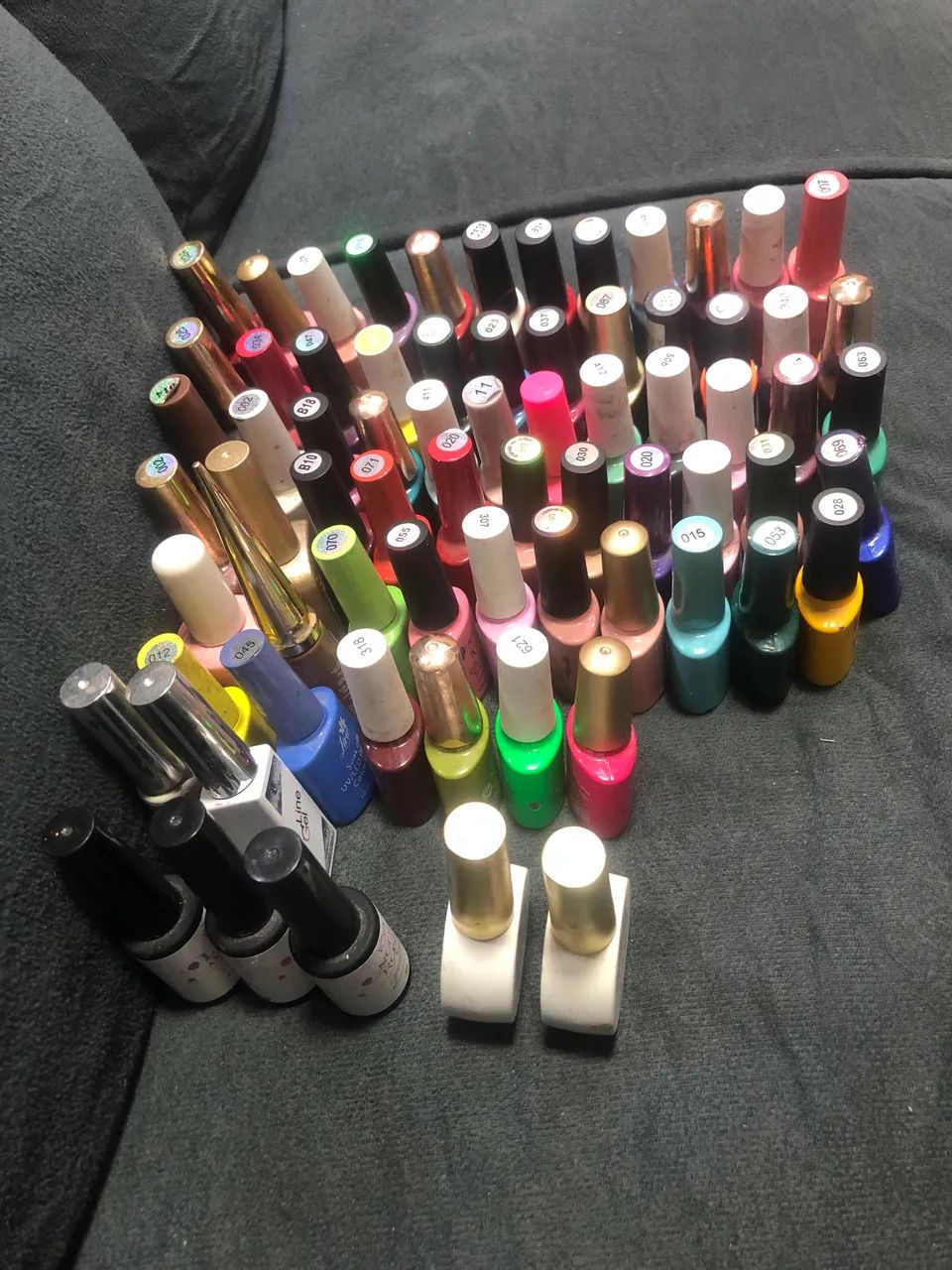 Unhas de Gel  - Foto 4