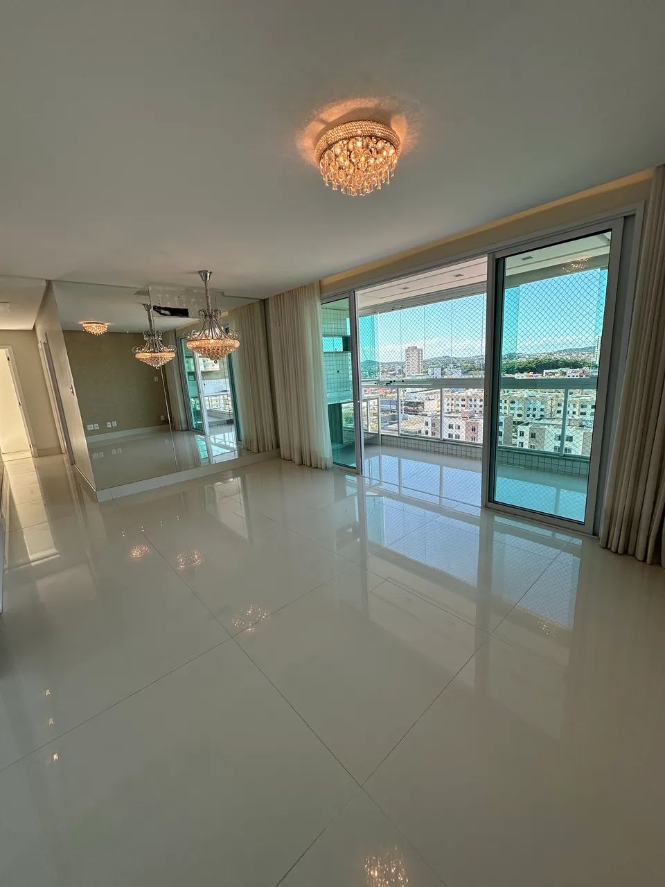 Apartamento no Living Residence - Locação 
