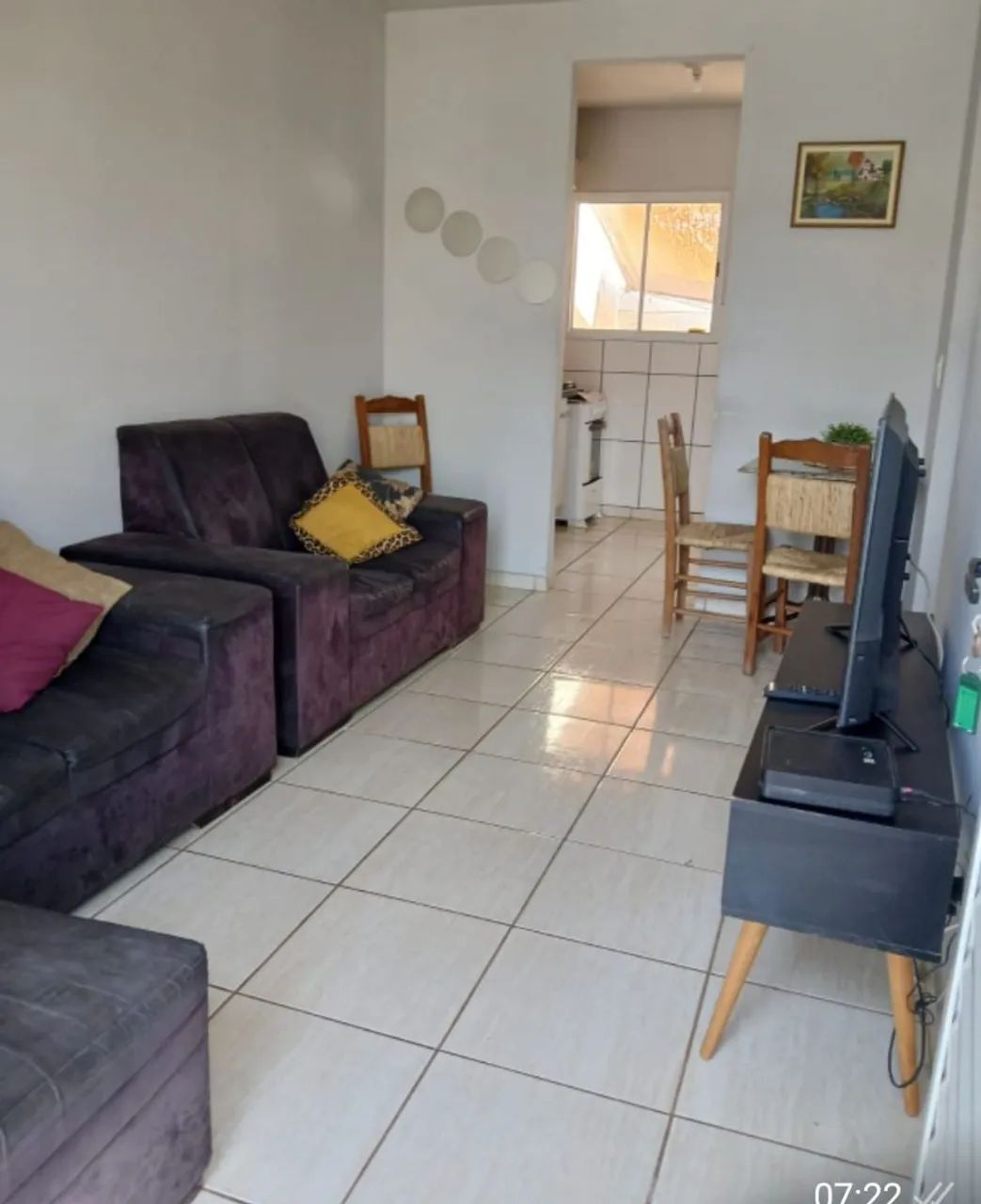 Casa mobiliada diária ou temporada  - Foto 2