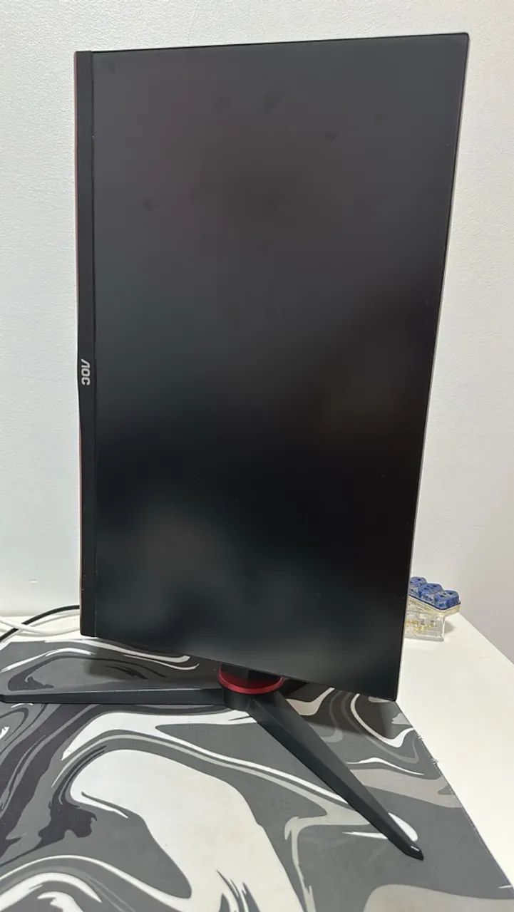 Monitor AOC 24Pol 144hz - Foto 4