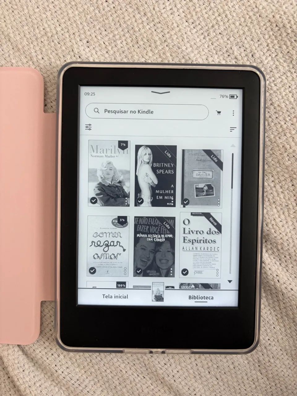 Kindle 10° geração  - Foto 3