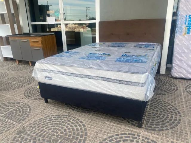Conjunto box mola ensacada  - Foto 2