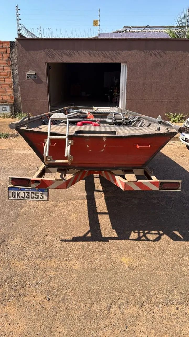 Vendo barco - Foto 2