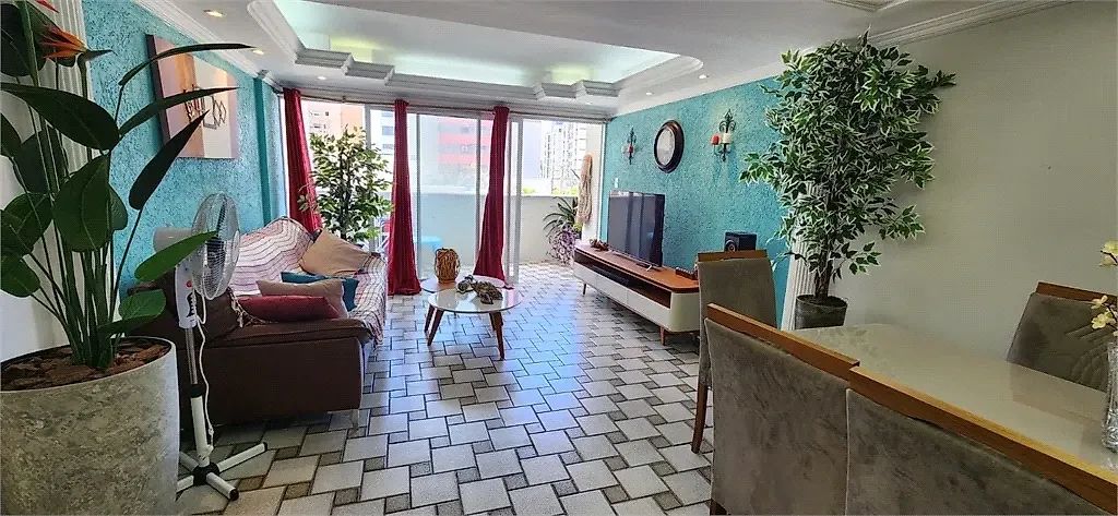 Apartamento 4 Quartos no Edifício Paganini - Jatiúca