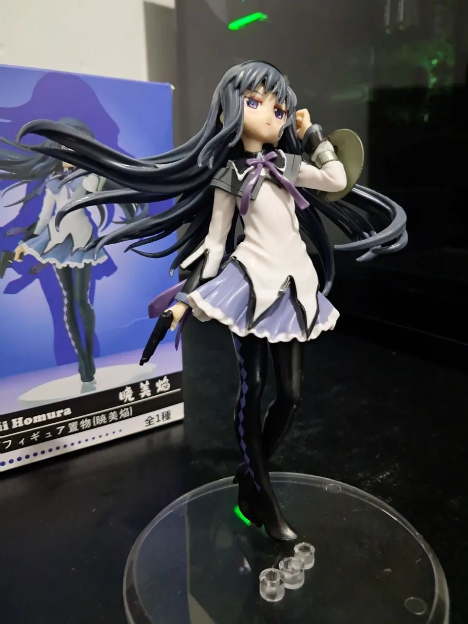 Action Figure - Homura Akemi 17cm - Foto 3