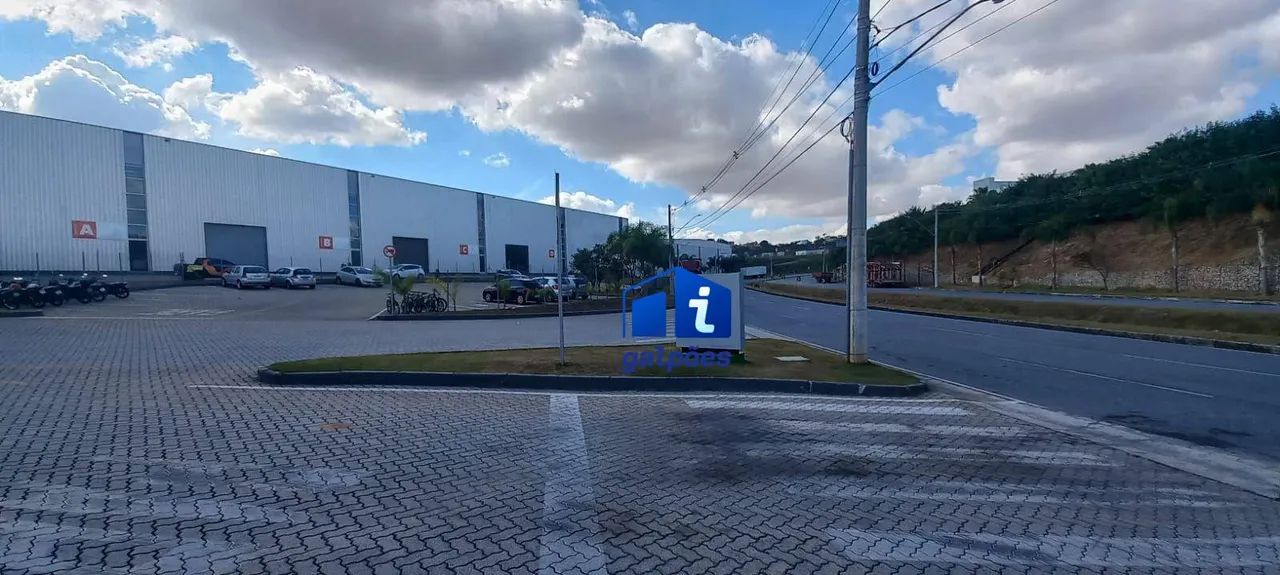 Galpão Logístico com 520 m² dentro de Condomínio em Betim - MG - Foto 4