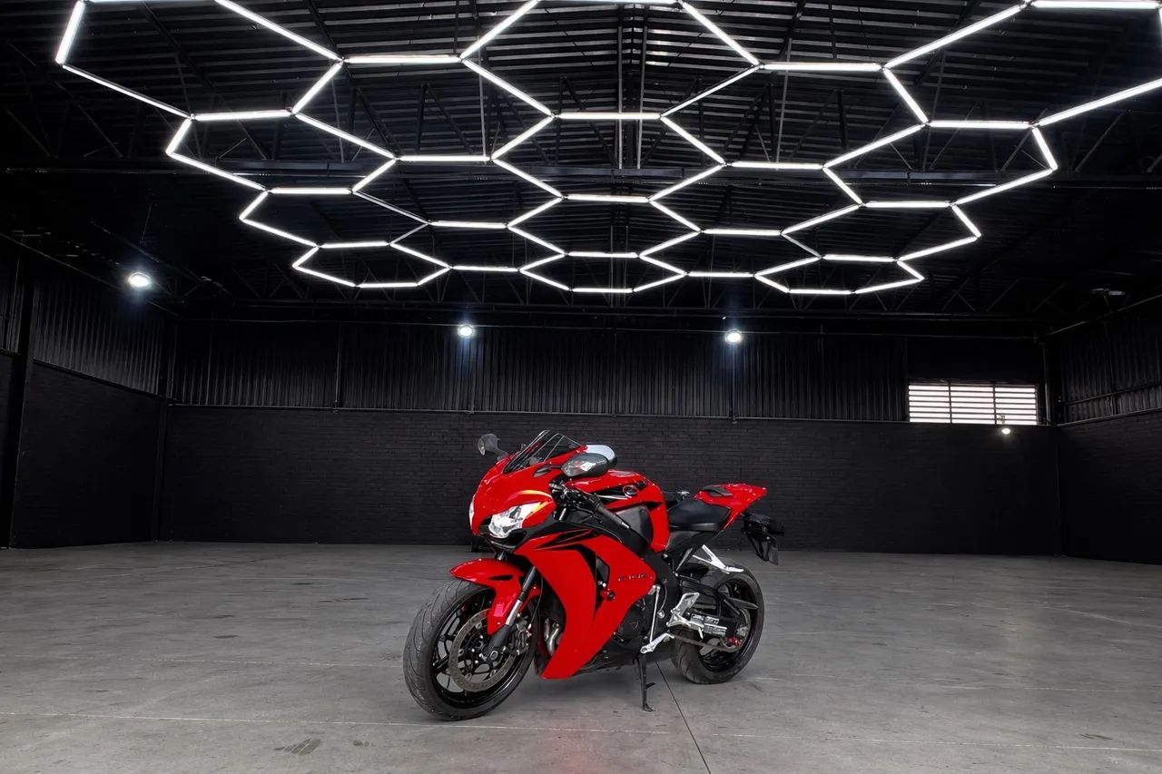 Honda CBR 1000 RR Fireblade