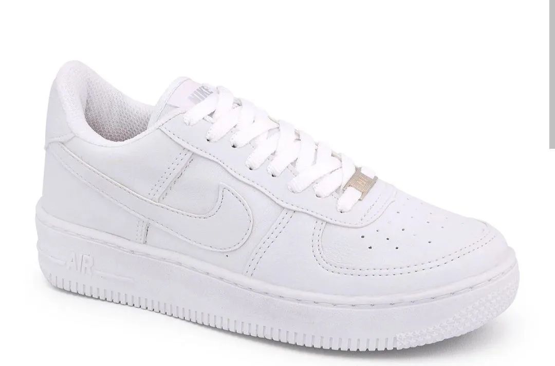 Tenis branco air force. Último par promo - Foto 2