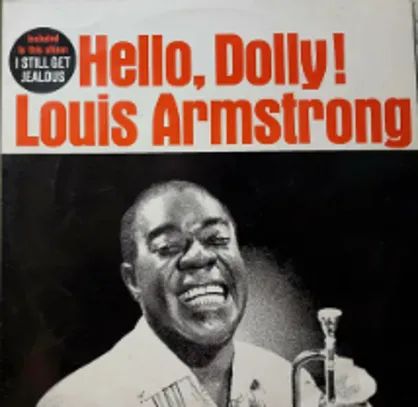 Disco de Vinil (LP) LOUIS ARMSTRONG - hello, dolly 