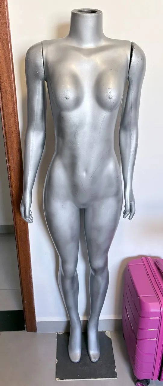 Manequim para roupa