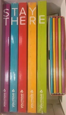 DVD´S LIVROS E CURSO DE INGLÊS
