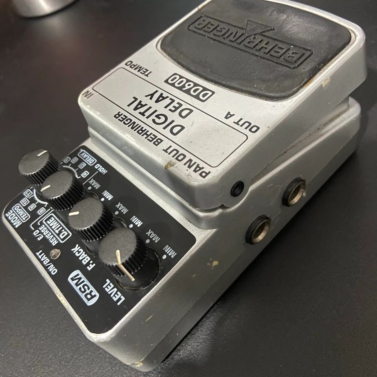 Pedal Digital Delay DD600  - Foto 2