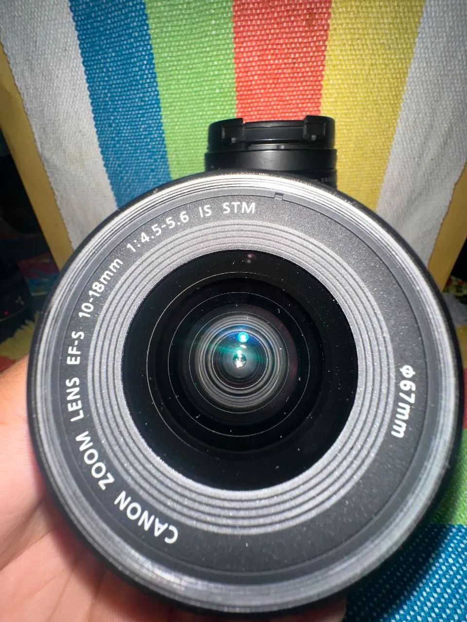Lentes original Canon - Foto 4