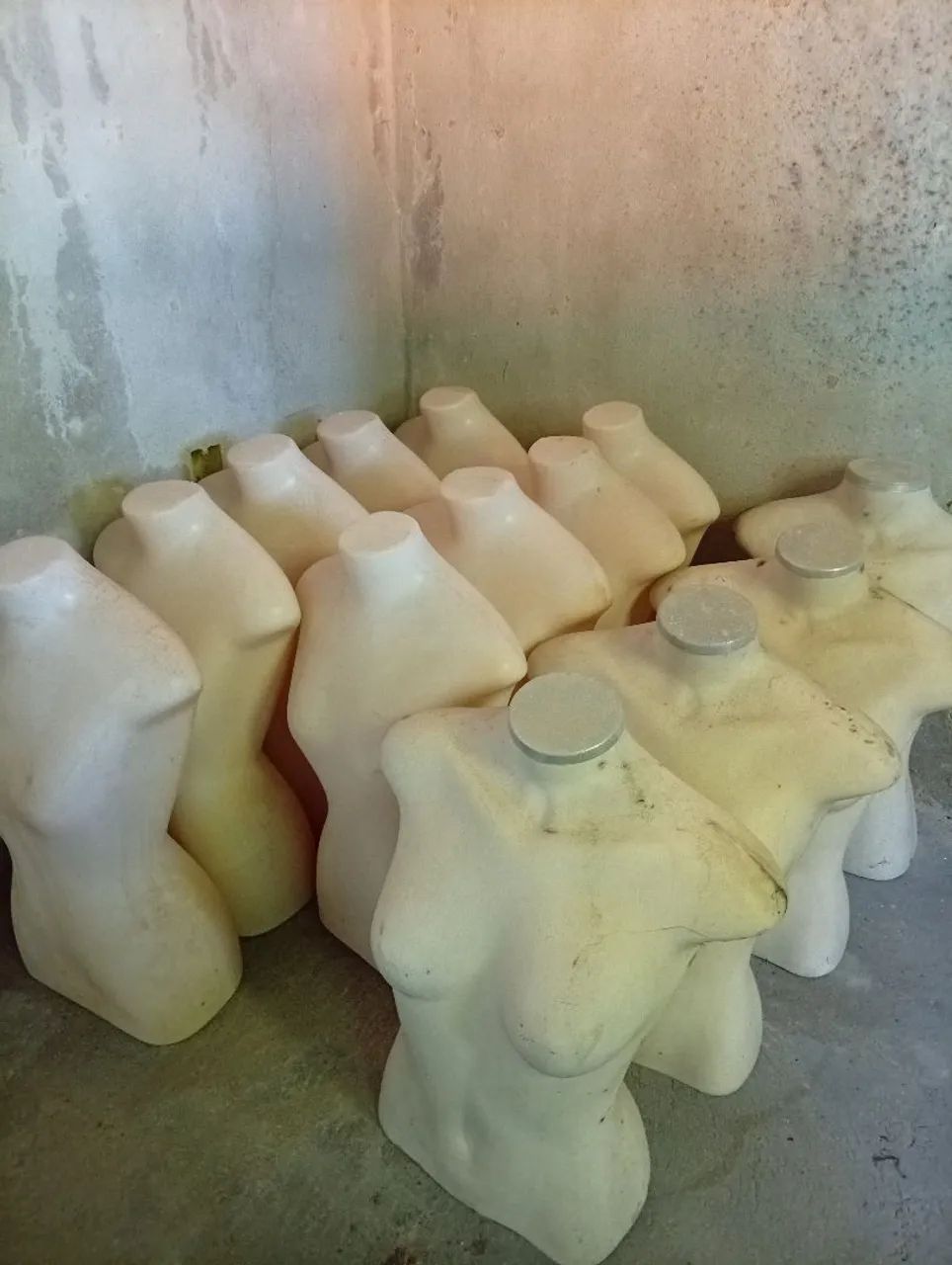 Manequins usados no precinho!!