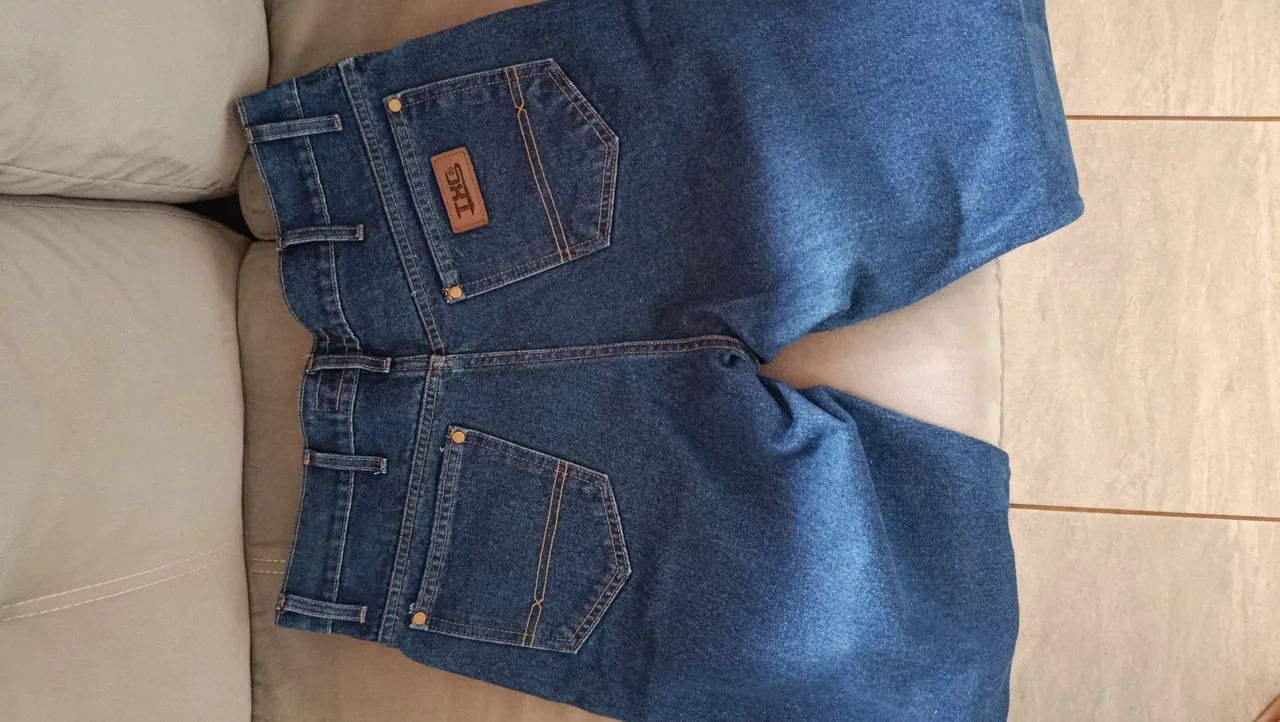 Calça masculina TXC N38 - Foto 2