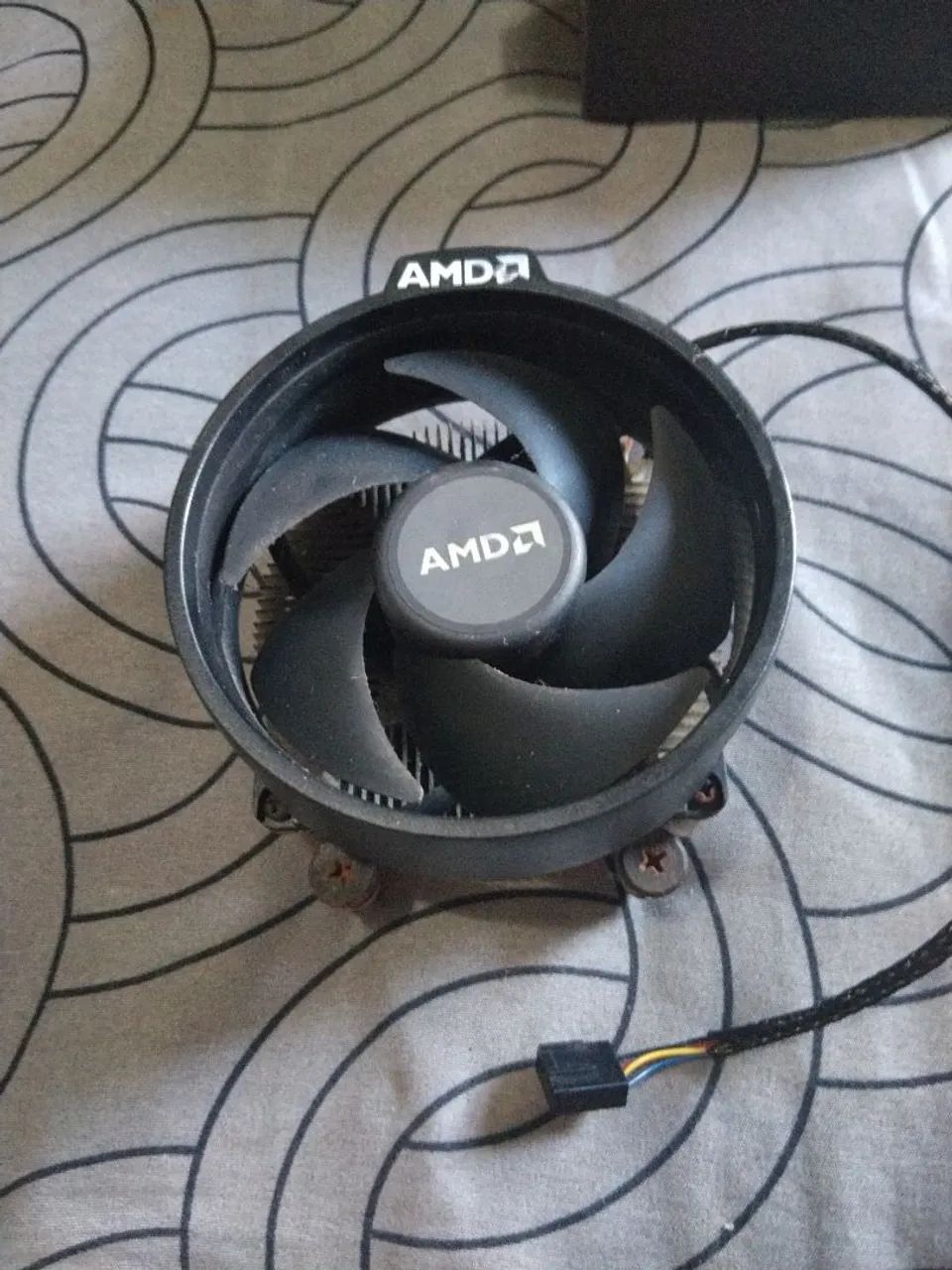 Cooler AMD AM4 - Foto 2