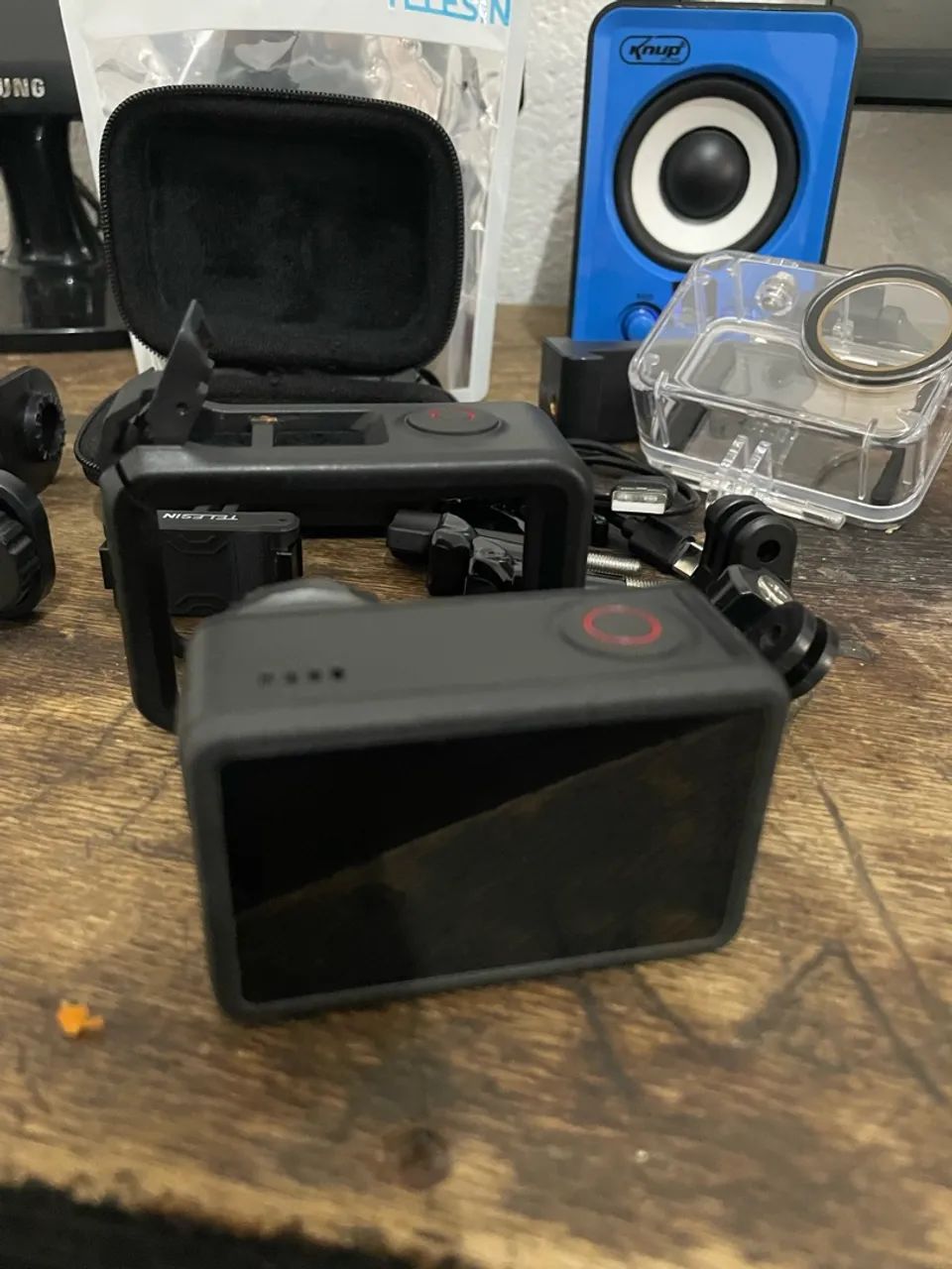 DJI Osmo Action 5 Pro + Kit de acessórios  - Foto 3