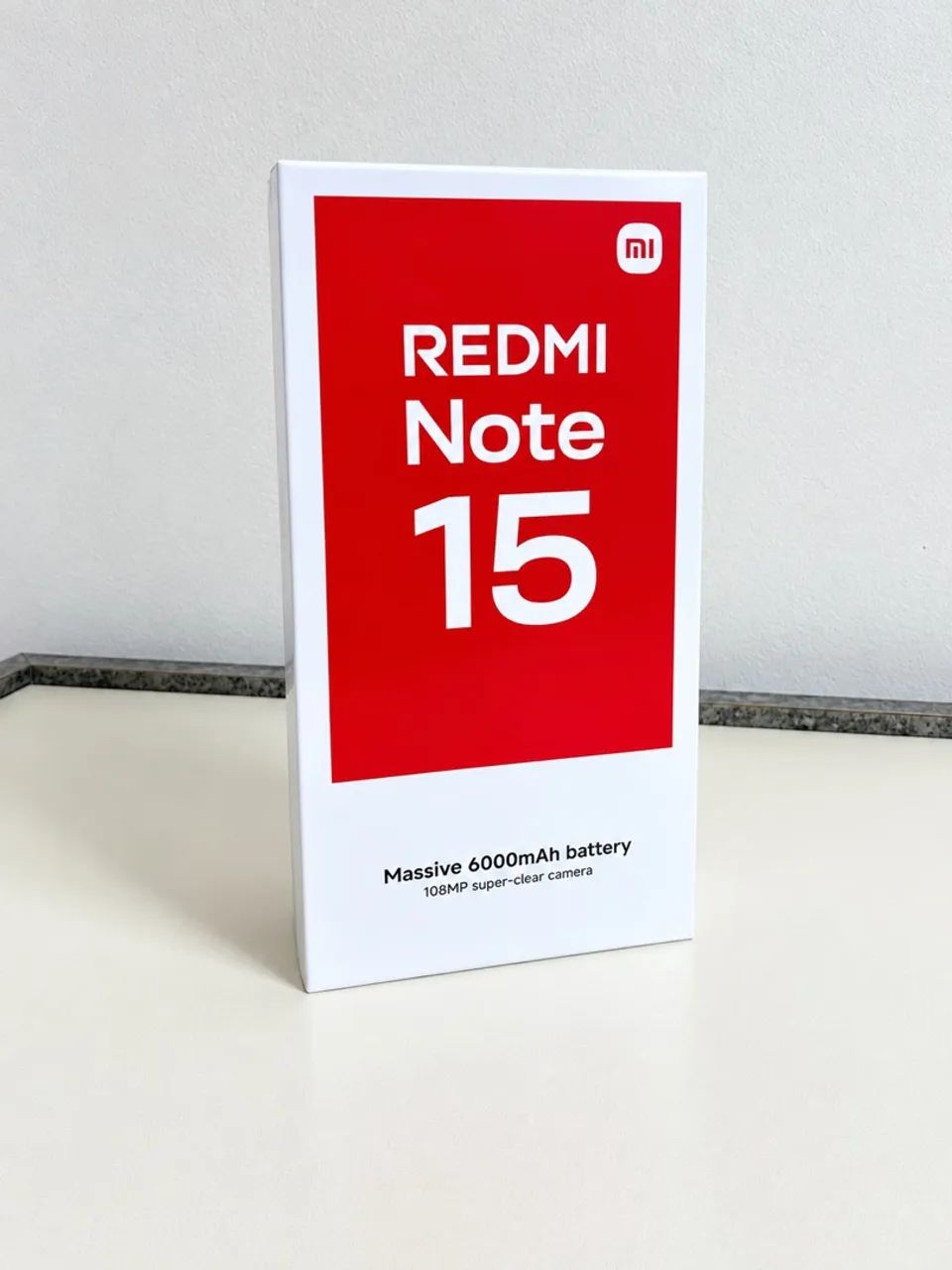 REDMI Note 15 Black 8 RAM 256Gb - Foto 2