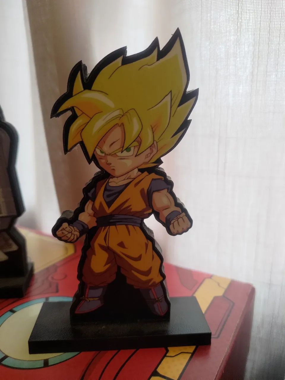 Miniaturas Dragonball Z e Star Wars  - Foto 2