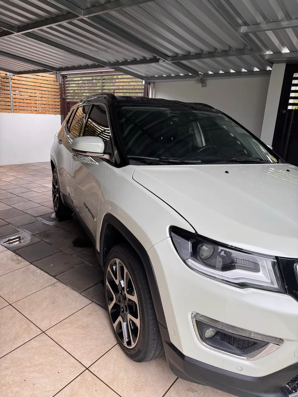 Jeep Compass 2018