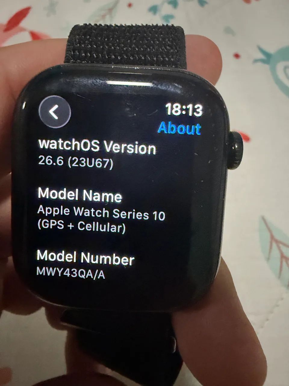 Apple Watch 10 46mm com AppleCare+ - Foto 5