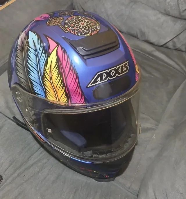 Capacete AXXIS  - Foto 2
