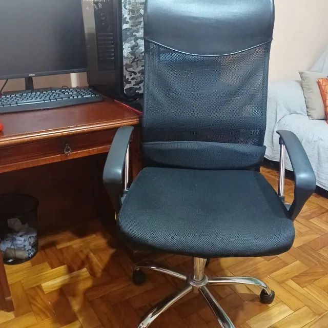 Cadeira escritório  - Foto 2