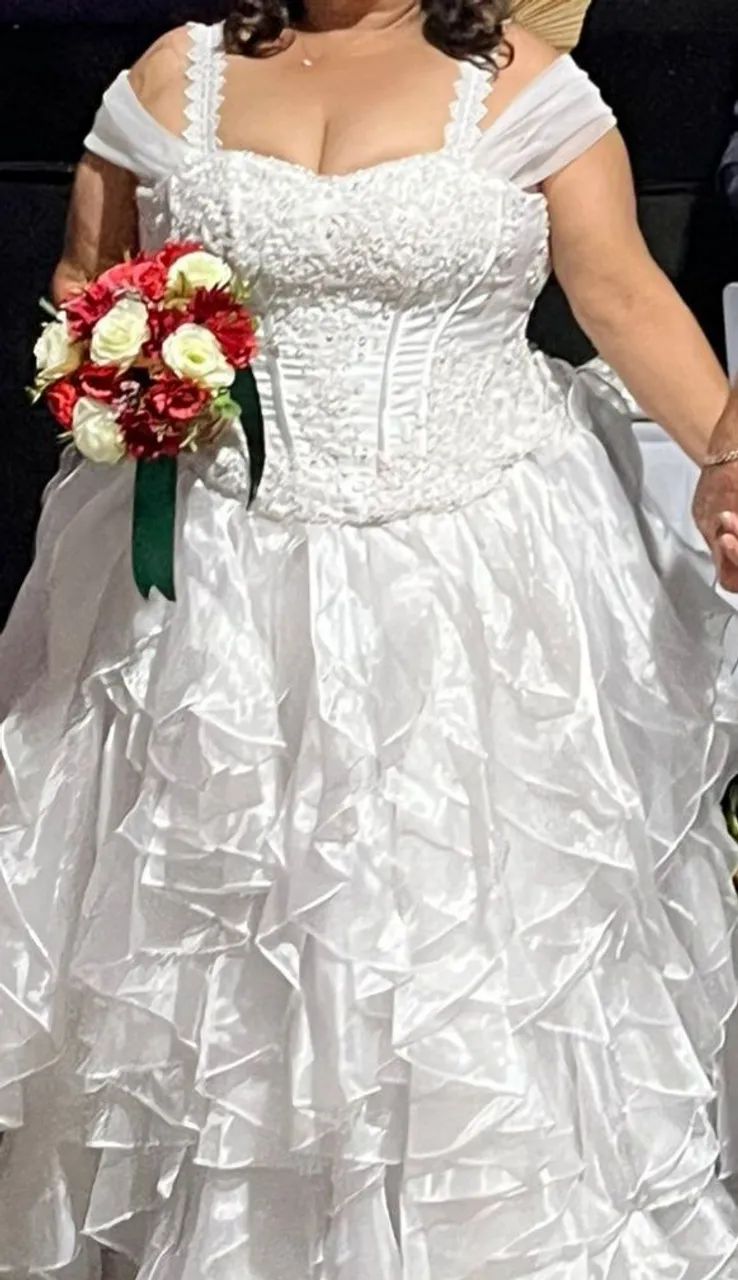Vestido noiva  - Foto 3